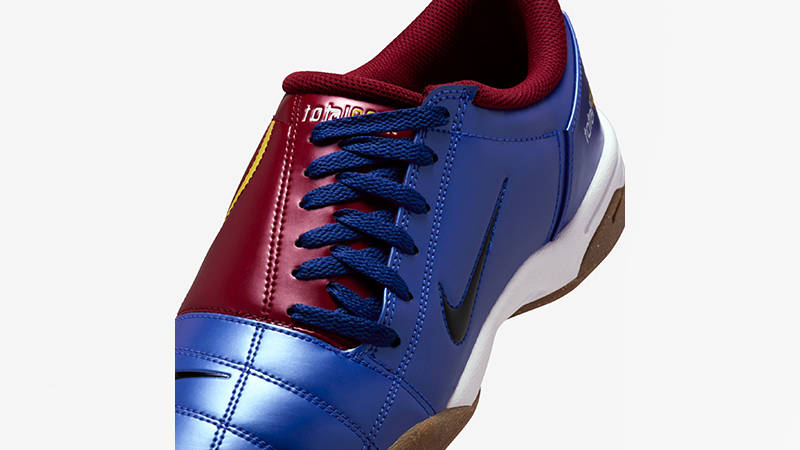Nike Total 90 III FC Barcelona HQ2851-401 tongue