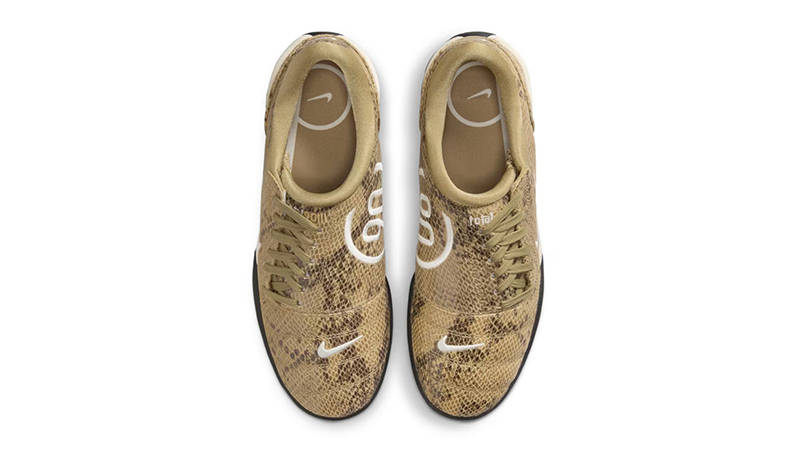 Nike Total 90 III Gold Snakeskin IB4204-200 middle