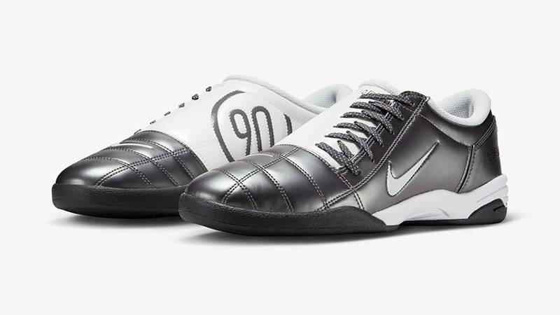 Nike Total 90 III Light Graphite HQ2851-001 front