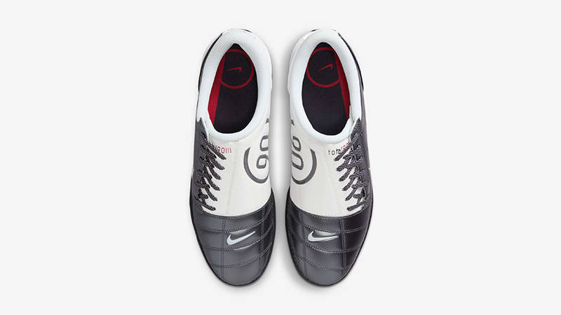 Nike Total 90 III Light Graphite HQ2851-001 middle