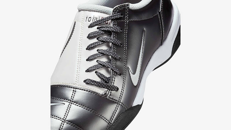 Nike Total 90 III Light Graphite HQ2851-001 tongue