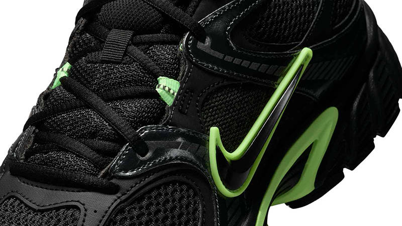 Nike V5 RNR Black Lime Blast HJ5228-005 Detail