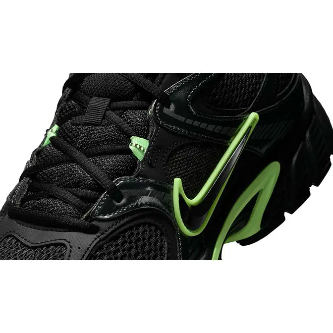 Nike V5 RNR Black Lime Blast HJ5228-005 Detail