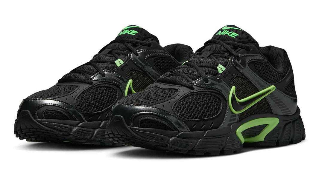 Nike V5 RNR Black Lime Blast HJ5228-005 Side