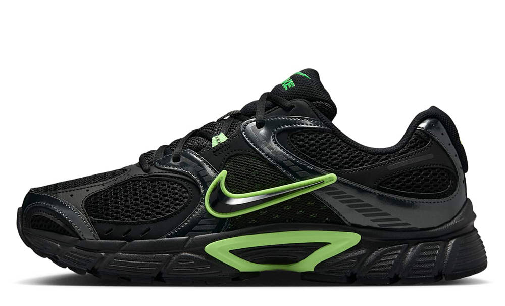 Nike V5 RNR Black Lime Blast HJ5228-005