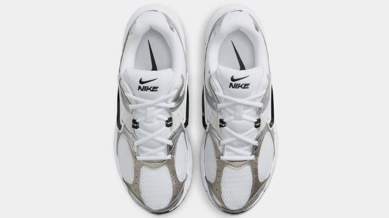 Nike V5 RNR Vast Grey Metallic Silver Middle