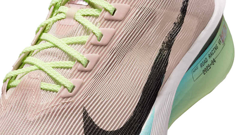 Nike Vaporfly 4 Silt Red Barely Volt | IH6277-602 | The Sole Supplier