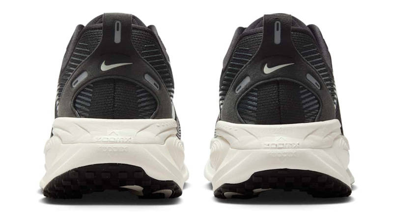 Nike Vomero 18 Black Coconut Milk Extra Wide Back