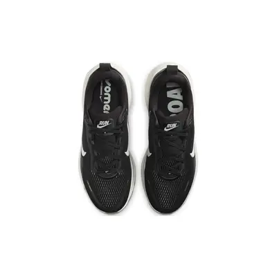 Nike Vomero 18 Black Coconut Milk Extra Wide Middle