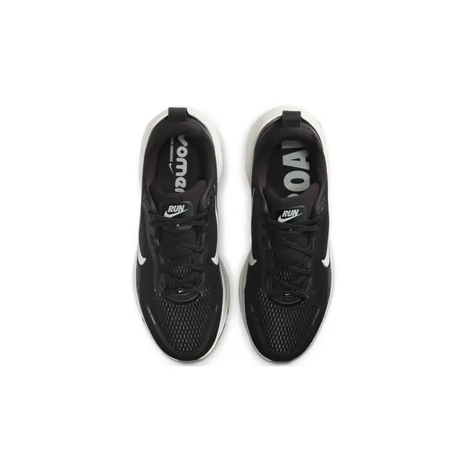 Nike Vomero 18 Black Coconut Milk Extra Wide Middle