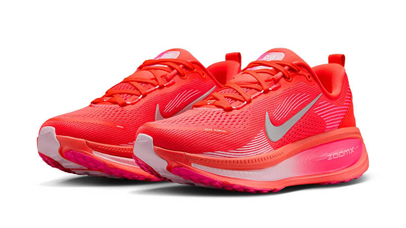 Nike Vomero 18 Bright Crimson Hyper Pink HM6804-603 front
