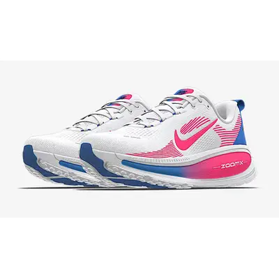 Nike Vomero 18 By You Multi Womens IO7552-900 front