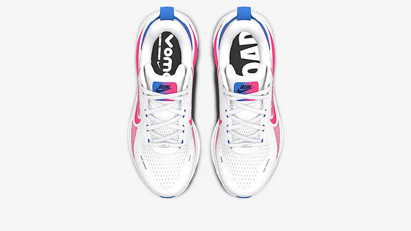 Nike Vomero 18 By You Multi Womens IO7552-900 middle