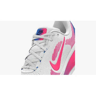 Nike Vomero 18 By You Multi Womens IO7552-900 tongue