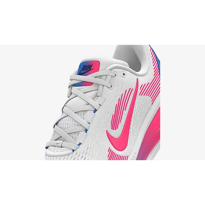 Nike Vomero 18 By You Multi Womens IO7552-900 tongue