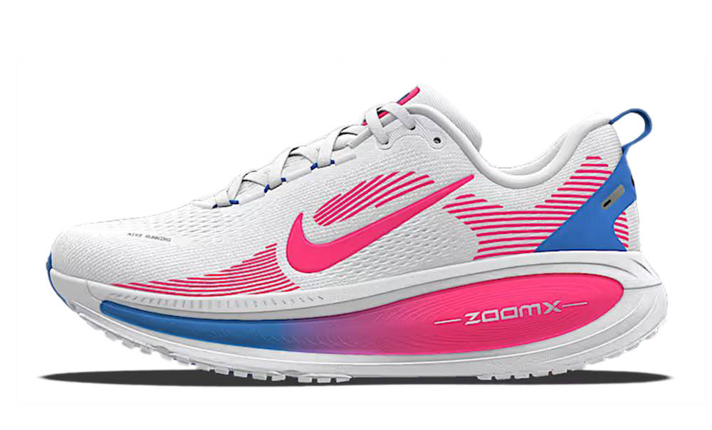 Nike Vomero 18 By You Multi Womens IO7552-900