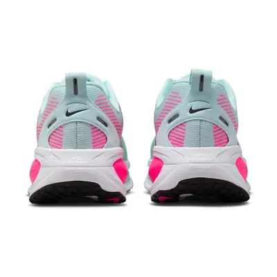 Nike Vomero 18 Glacier Blue Pink Back