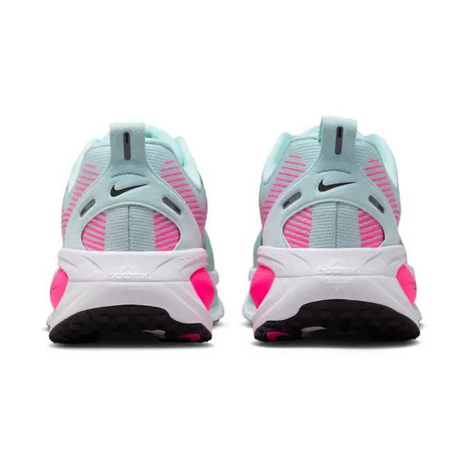 Nike Vomero 18 Glacier Blue Pink Back