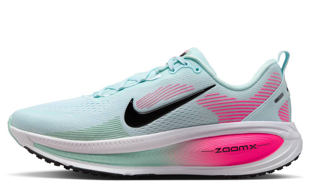 Nike Vomero 18 Glacier Blue Pink