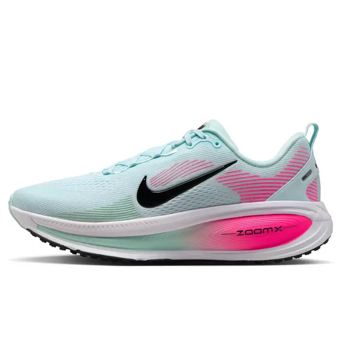 Nike Vomero 18 Glacier Blue Pink