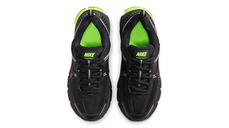 Nike Zoom Vomero 5 GS Black Volt HF6998-009 Top