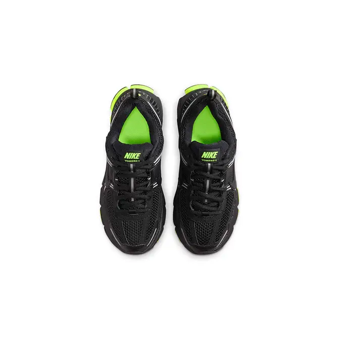 Nike Zoom Vomero 5 GS Black Volt HF6998-009 Top