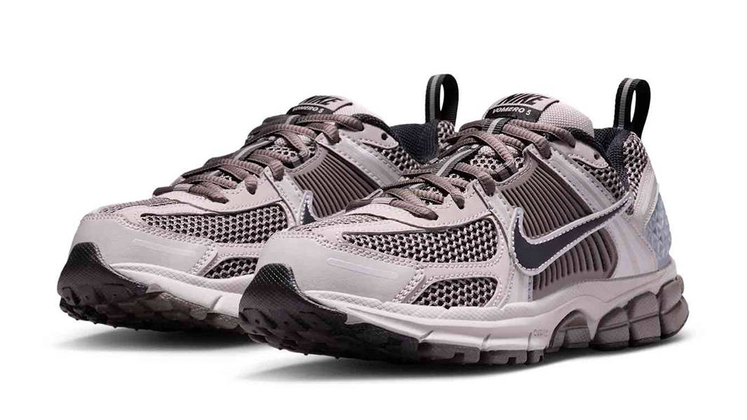 Nike Zoom Vomero 5 GS Cave Stone HF6998-010 Side
