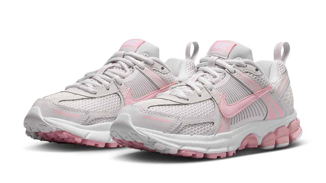 Nike Zoom Vomero 5 GS Medium Soft Pink HF6998-012 Side