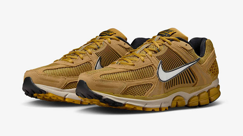Nike Zoom Vomero 5 Ochre HF1553-301 front