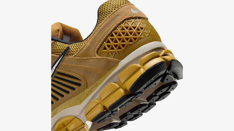 Nike Zoom Vomero 5 Ochre HF1553-301 heel