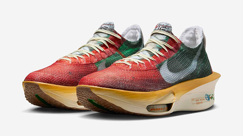 Nike Zoomx Alphafly 3 Multi IH3575-999 front