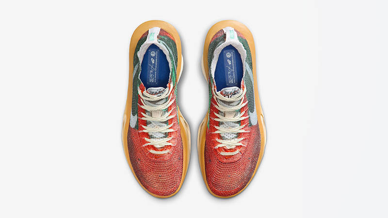 Nike Zoomx Alphafly 3 Multi IH3575-999 middle