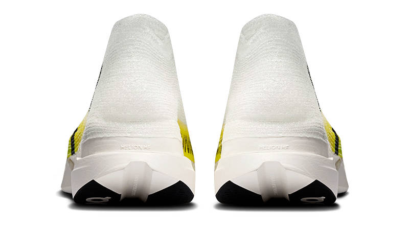 On Cloudboom Strike LS White Lime t*0様 on Cloudboom Strike LS