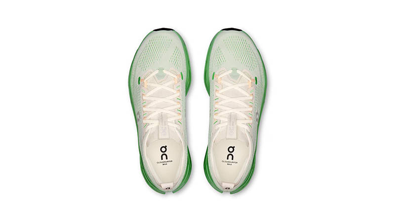 On Running Cloudsurfer Max Mineral Honeydew 3MF30433397 middle
