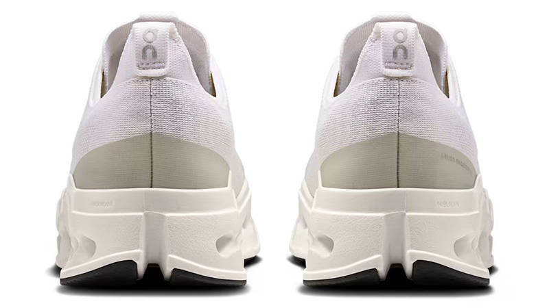 On Running Cloudsurfer Max White 3MF30431200 back