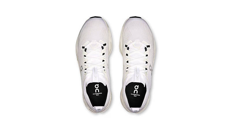 On Running Cloudsurfer Max White 3MF30431200 middle