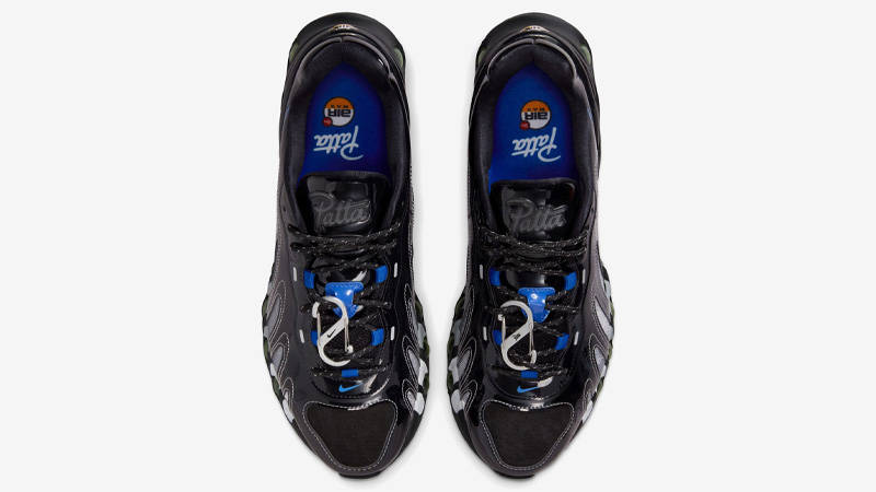 Patta x Nike Air Max Dn8 Black Middle