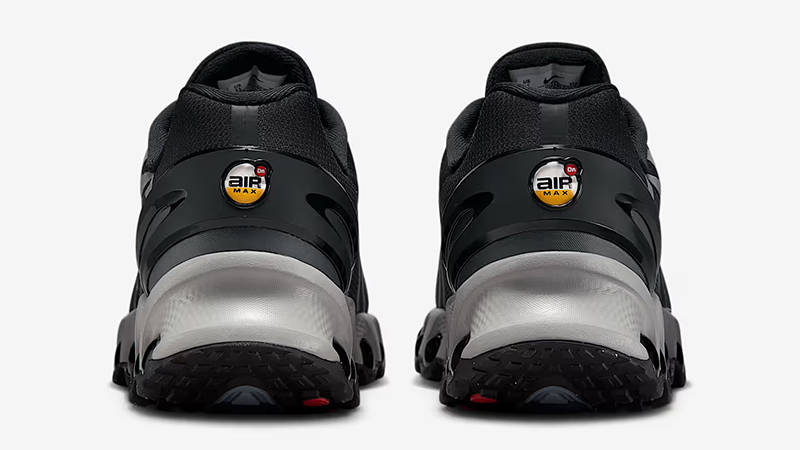 PSG x Nike Air Max Dn8 Black Anthracite IH2140-001 Back
