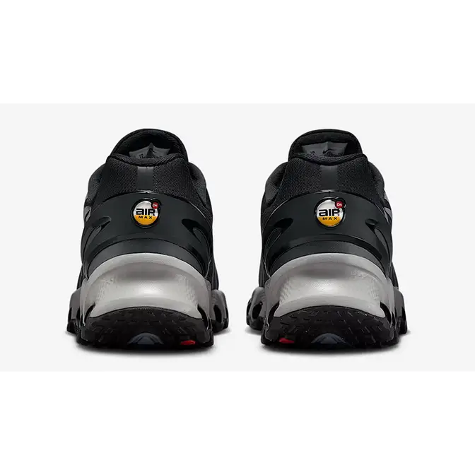PSG x Nike Air Max Dn8 Black Anthracite IH2140-001 Back