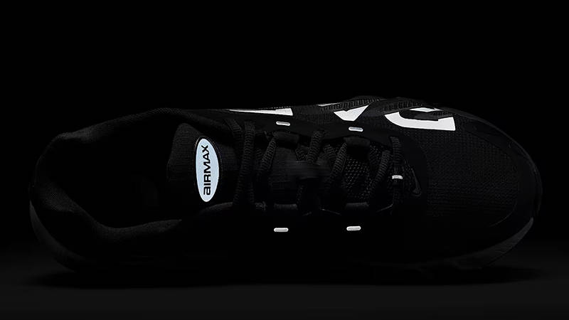 PSG x Nike Air Max Dn8 Black Anthracite IH2140-001 in dark