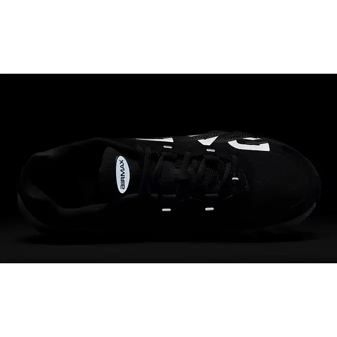 PSG x Nike Air Max Dn8 Black Anthracite IH2140-001 in dark