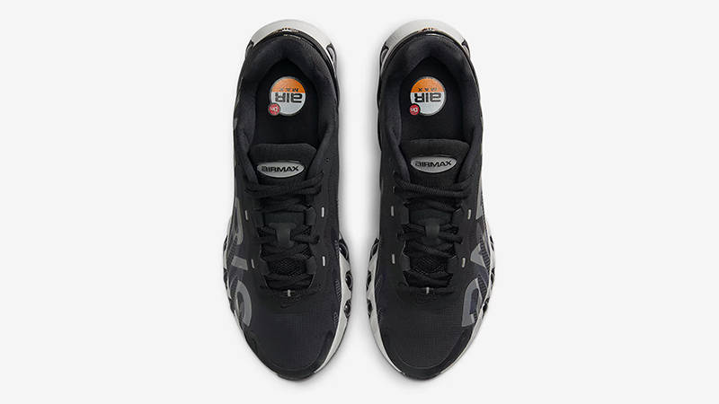 PSG x Nike Air Max Dn8 Black Anthracite IH2140-001 Top