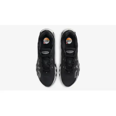 PSG x Nike Air Max Dn8 Black Anthracite IH2140-001 Top