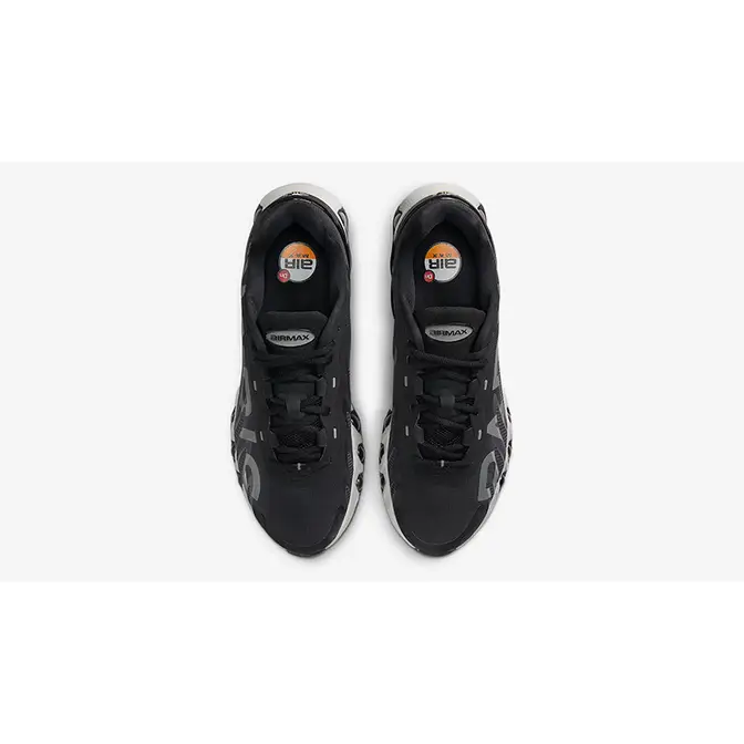 PSG x Nike Air Max Dn8 Black Anthracite IH2140-001 Top