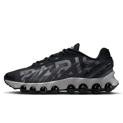 PSG x Nike Air Max Dn8 Black Anthracite IH2140-001
