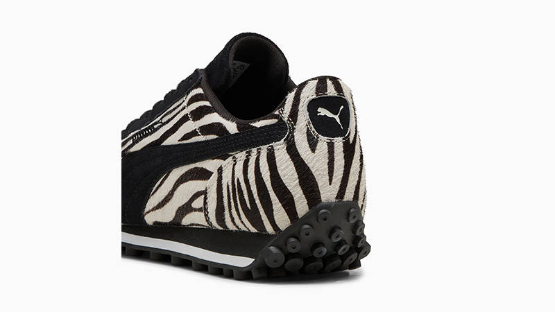 PUMA Easy Rider Zebra 402577-01 The Sole Supplier