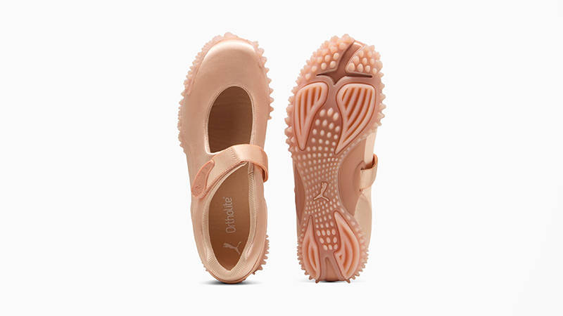 PUMA Mostro Fey Satin Jasmine Pink | 401063-01 | The Sole Supplier