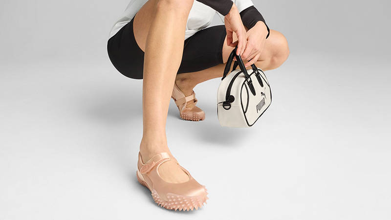 PUMA Mostro Fey Satin Jasmine Pink | 401063-01 | The Sole Supplier