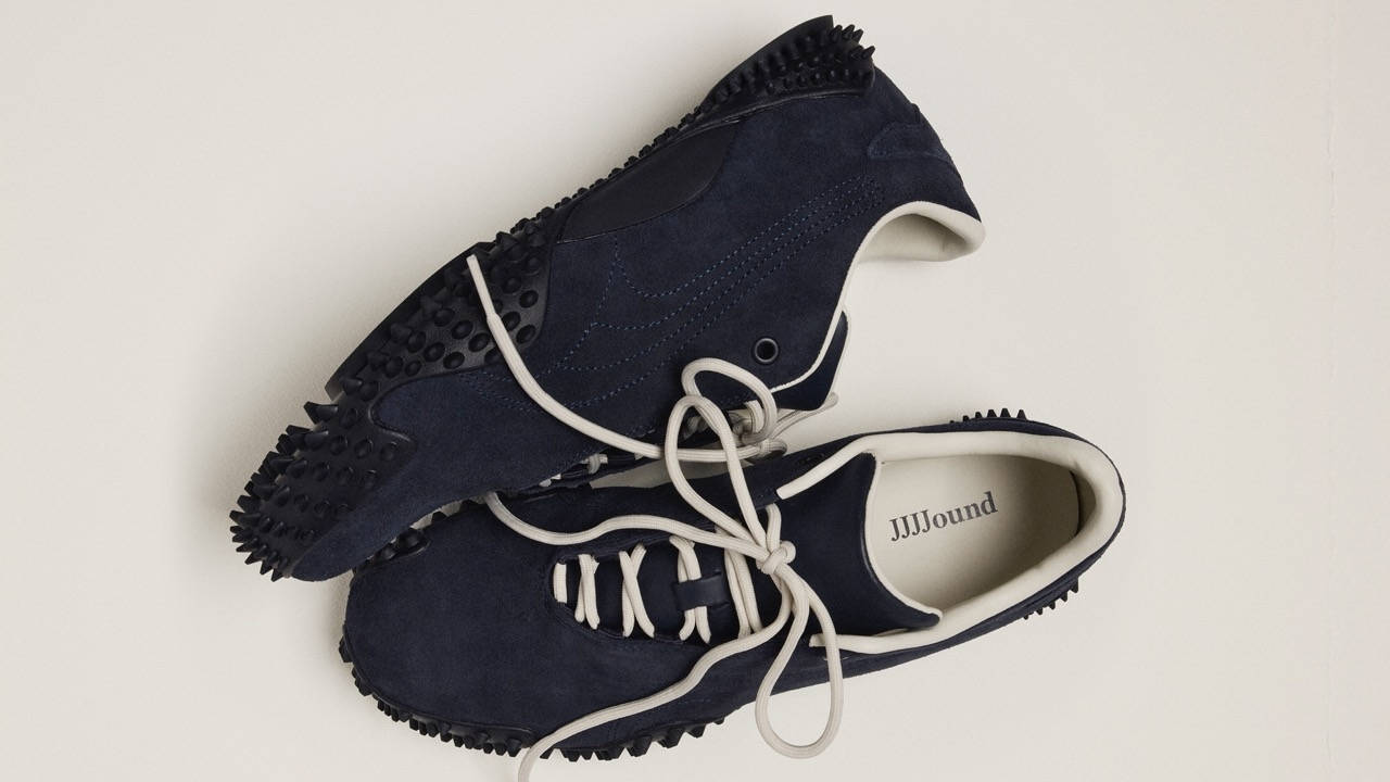 JJJJound x PUMA Mostro Deep Navy | 403823-03