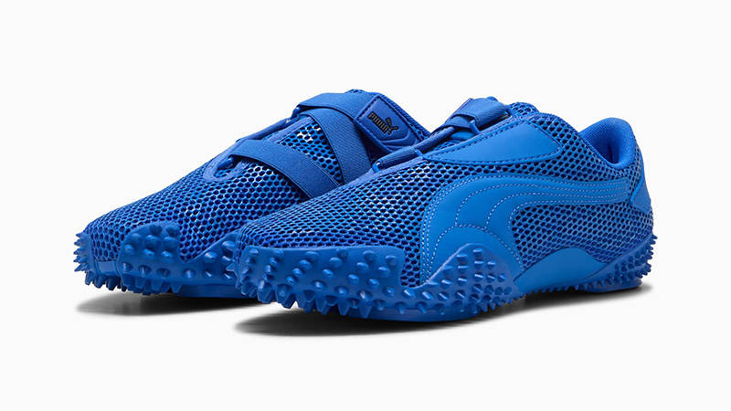 PUMA Mostro Mountain Blue 403812-02 front